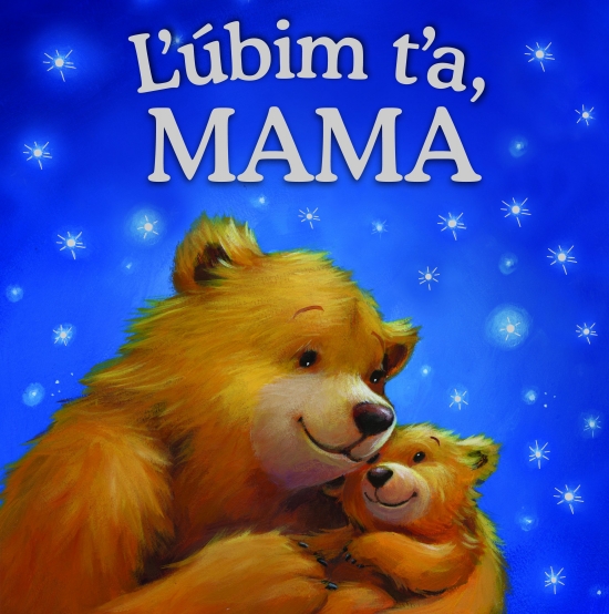 Ľúbim ťa, mama
