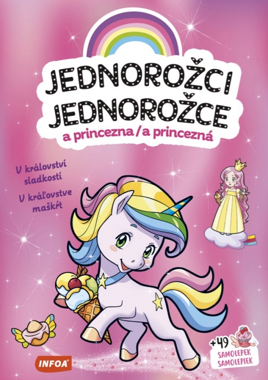 Jednorožce - V kráľovstve maškŕt