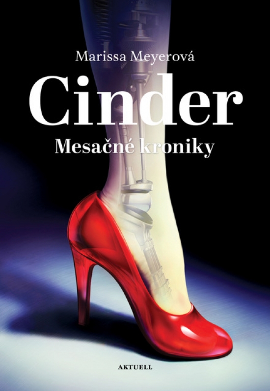 Cinder - Mesačné kroniky