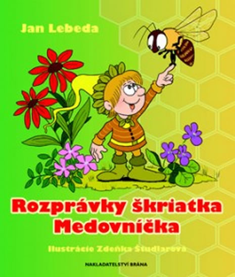 Rozprávky škriatka Medovníčka (slovensky)