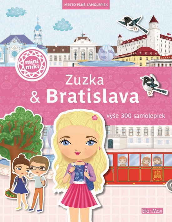 Zuzka & Bratislava