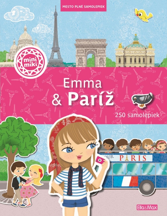 Emma & Paríž