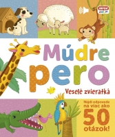 Múdre pero - Veselé zvieratká
