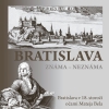 Detail titulu Bratislava známa – neznáma