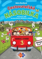 Cestovateľská násobilka pre ZŠ – PZ 2.vydanie