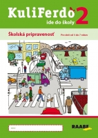Kuliferdo ide do školy 2 PZ