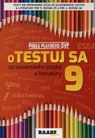 Otestuj sa 9 zo slovenského jazyka a literatúry