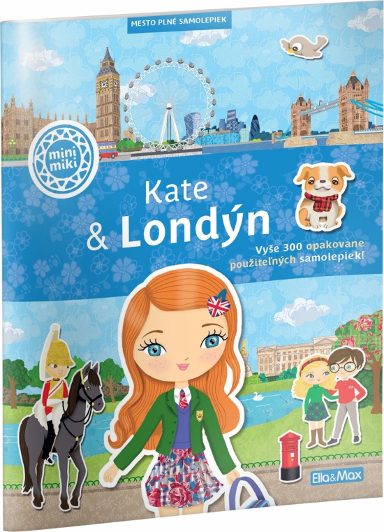 Kate & Londýn