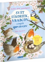 Svet sýkoriek, vrabcov a iných spevavcov