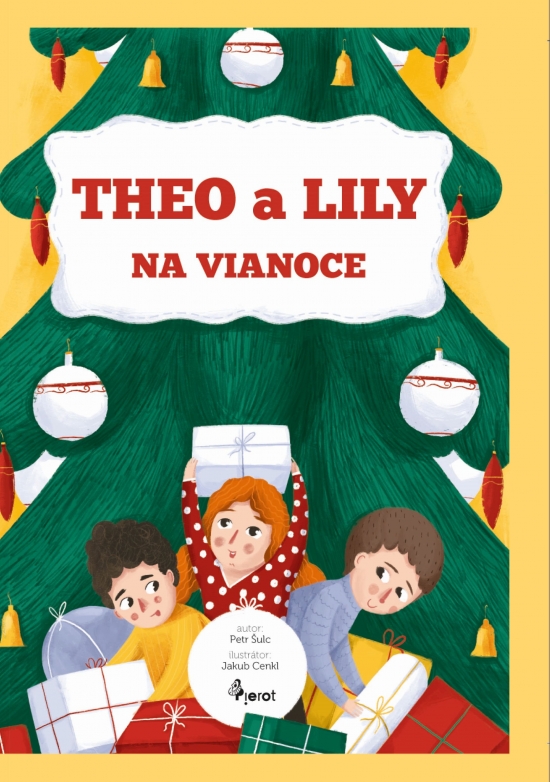 Theo a Lily