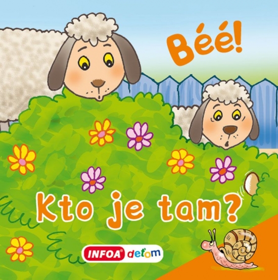 Otvor okienko - Kto je tam?