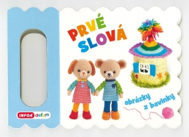 Prvé slová - Obrázky z bavlnky