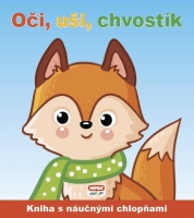 Oči, uši, chvostík - náučné chlopne