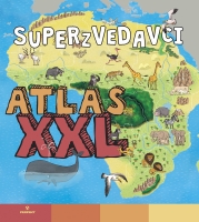 Superzvedavci Atlas XXL