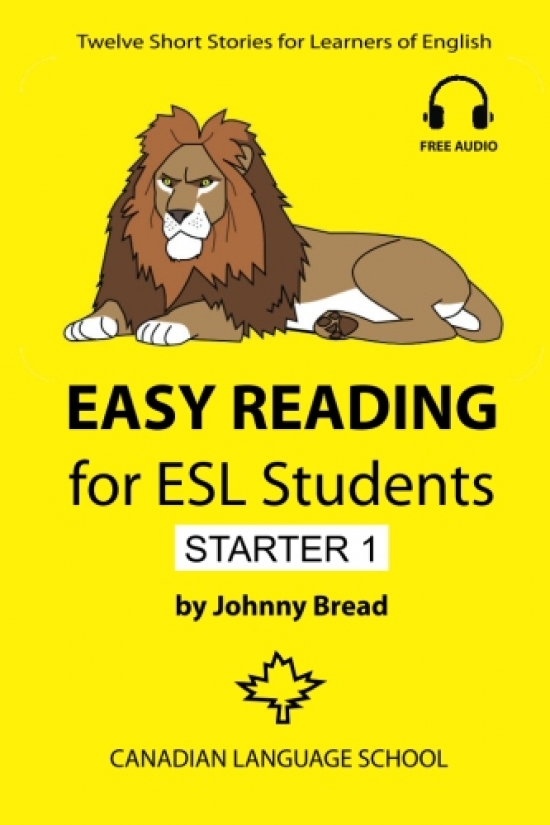 Paperback Easy Reading For ESL Students Starter 1 Johnny Bread 