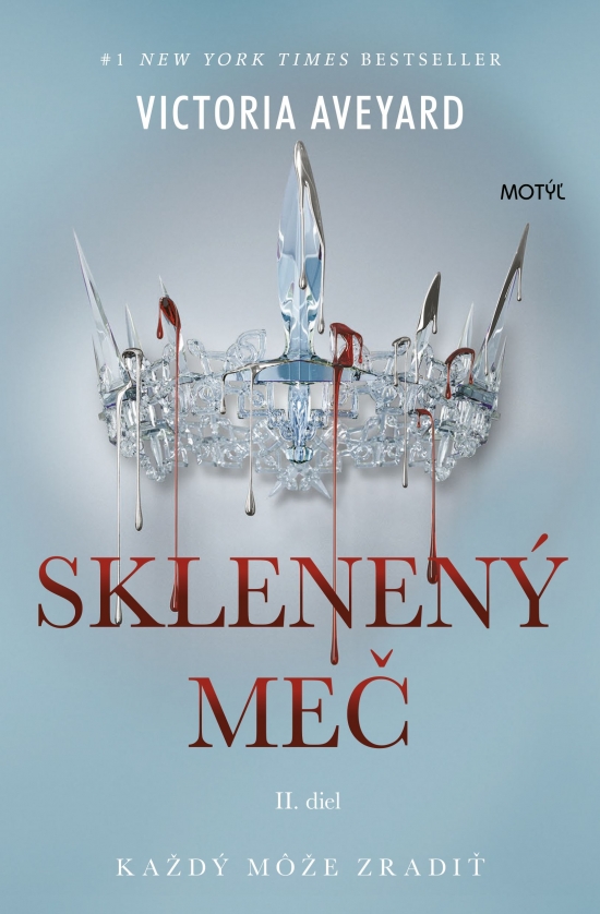 Sklenený meč - 2. vydanie