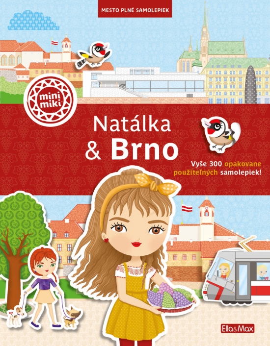 Natálka & Brno
