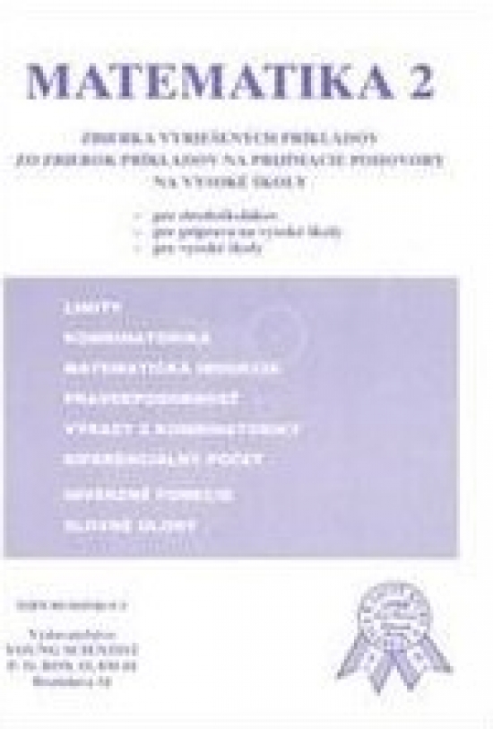 Matematika 2
