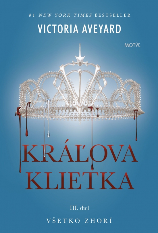 Kráľova klietka - 2. vydanie
