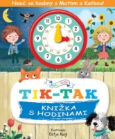 Nauč sa hodiny s Katkou a Maťom! TIK-TAK