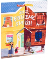 ZASE BUDEME SPOLU! – Jedna kniha, dva príbehy