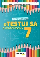 oTESTUJ SA z matematiky 7. ročník