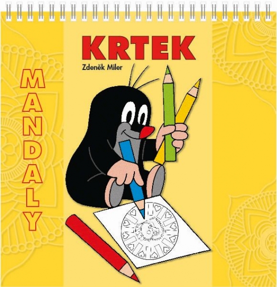 Krtek - Mandaly