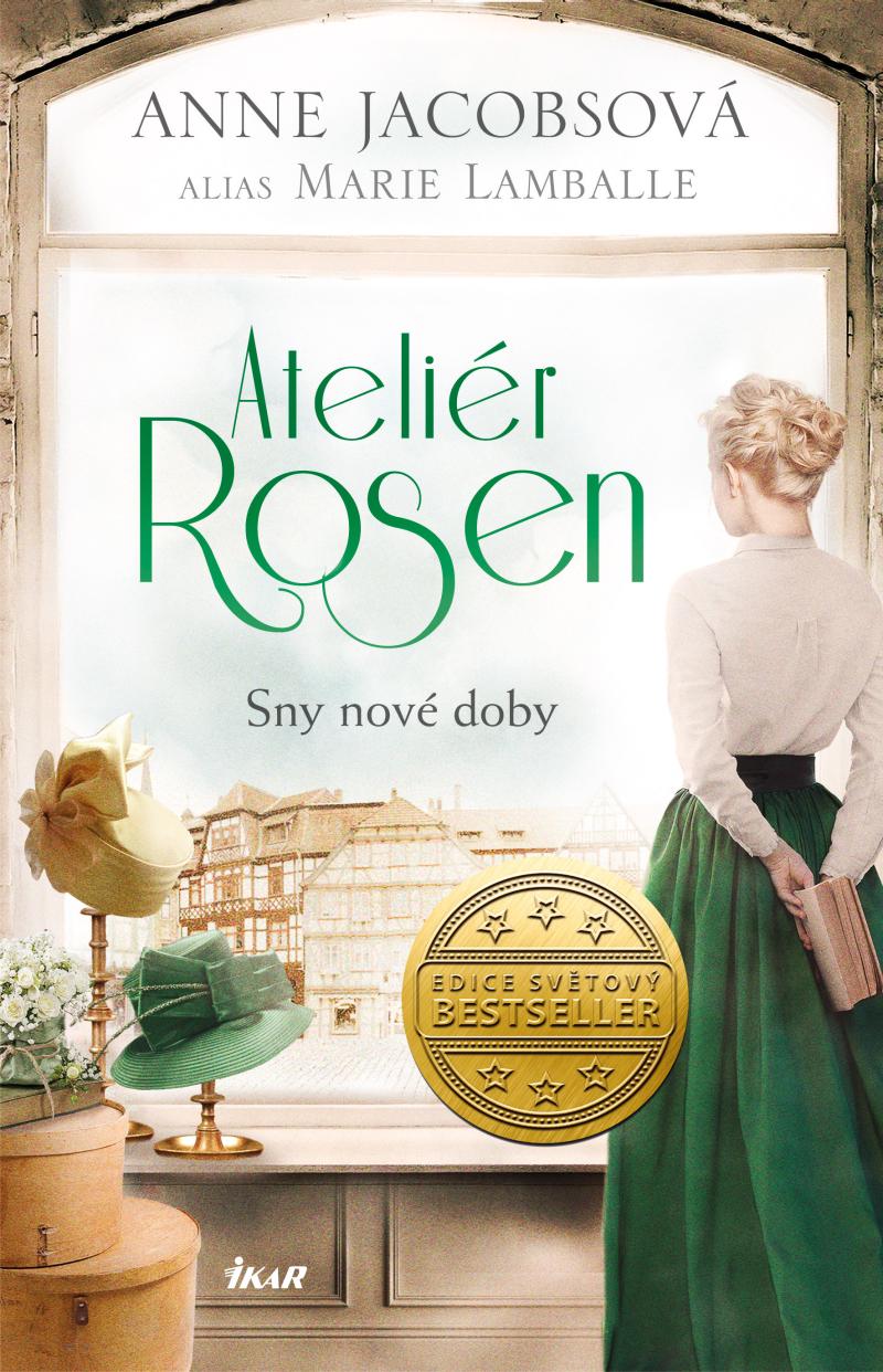 Atelir Rosen: Sny nov doby