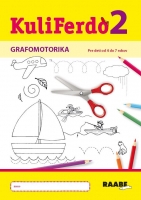 Kuliferdo - Grafomotorika 2 PZ