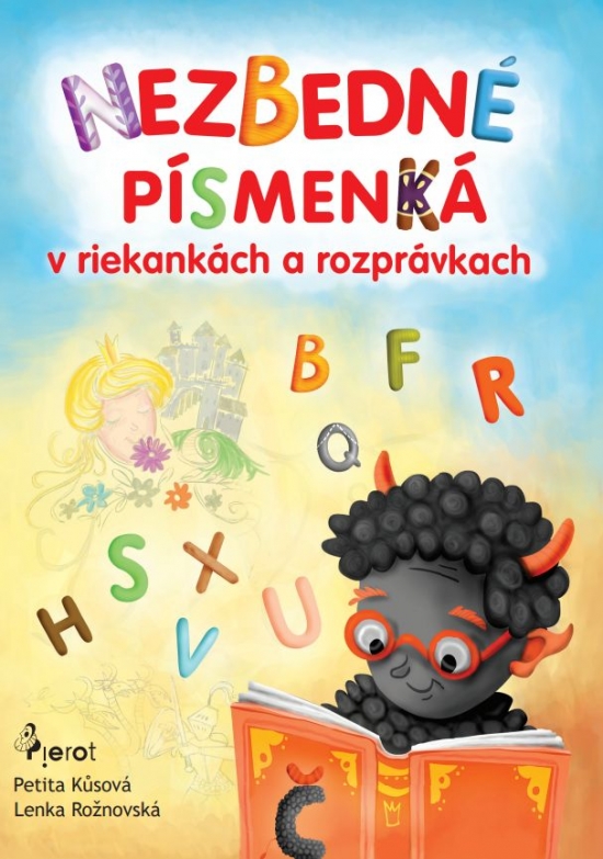 Nezbedné písmenká