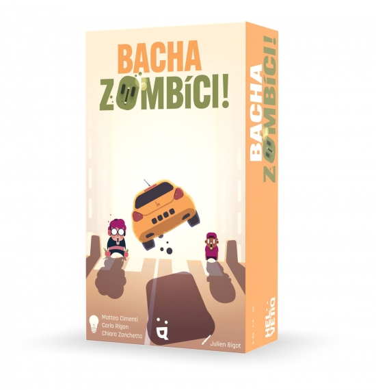 Bacha zombci!