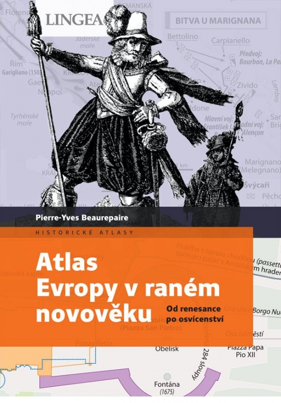 Atlas Evropy v ranm novovku