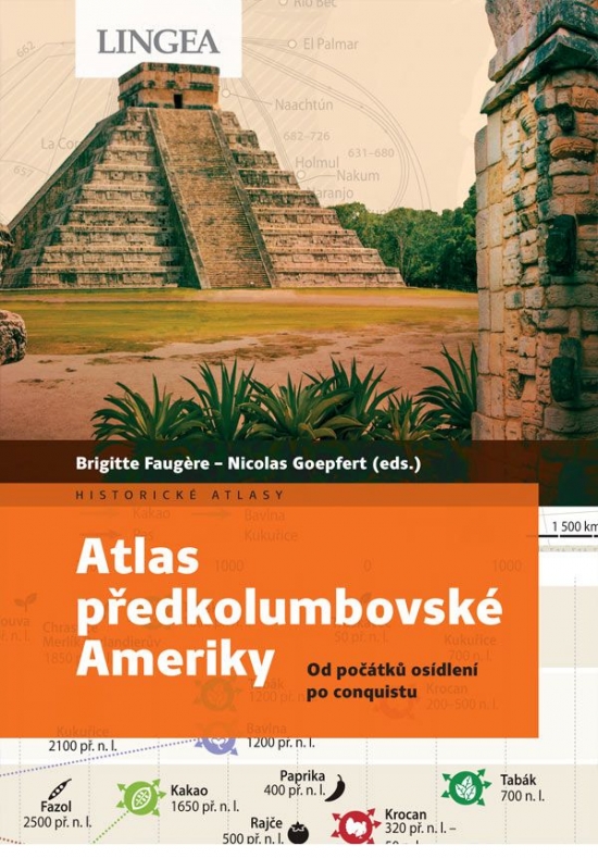 Atlas pedkolumbovsk Ameriky