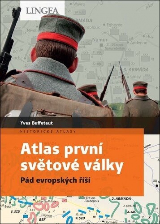 Atlas prvn svtov vlky