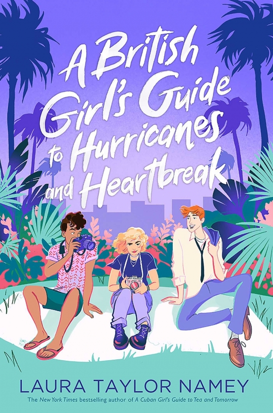A British Girls Guide to Hurricanes and Heartbreak