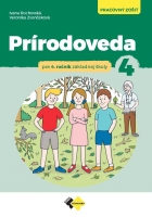 Prírodoveda pre 4. ročník ZŠ - Pracovný zošit