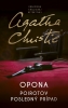 Detail titulu Opona: Poirotov posledný prípad