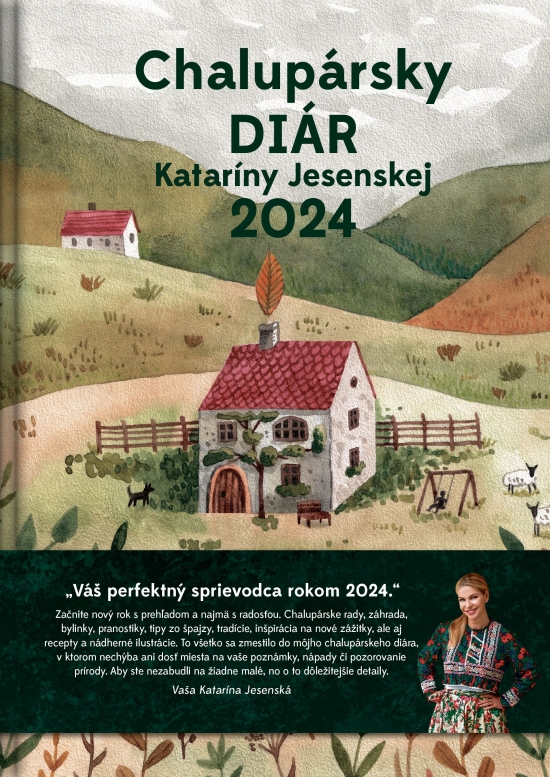 Chaluprsky dir Katarny Jesenskej 2024
