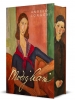 Detail titulu Modigliani