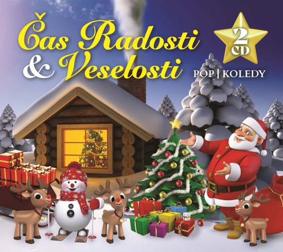 2CD BOX - as radosti & veselosti