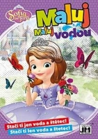 Maľuj vodou A5/ Sofia Prvá