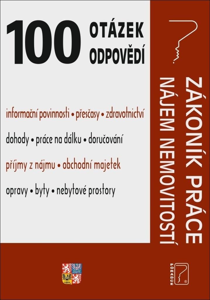 100 otzek a odpovd Zkonk prce po..