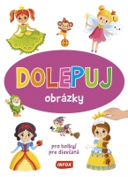 Dolepuj obrázky - pre dievčatá
