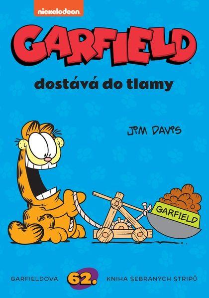Garfield dostv do tlamy