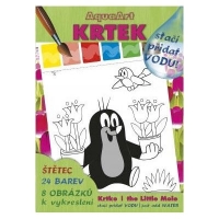 Krtko 2: AquaArt A4 - "Stačí pridať vodu!