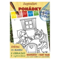 Rozprávky: AquaArt A4 - "Stačí pridať vodu!
