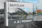 Detail titulu Bratislava a jej premeny (dvojkniha v obale)