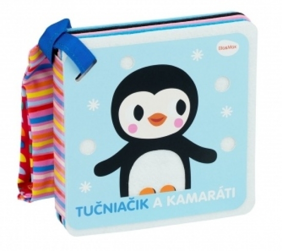 Knižka do kočíka – TUČNIAČIK A KAMARÁTI