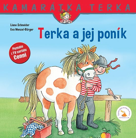 Terka a jej poník