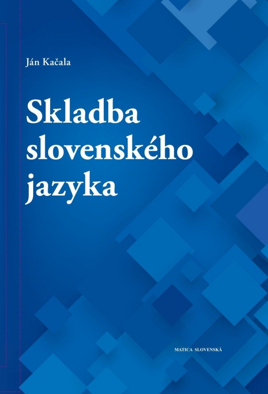 Skladba slovenskho jazyka